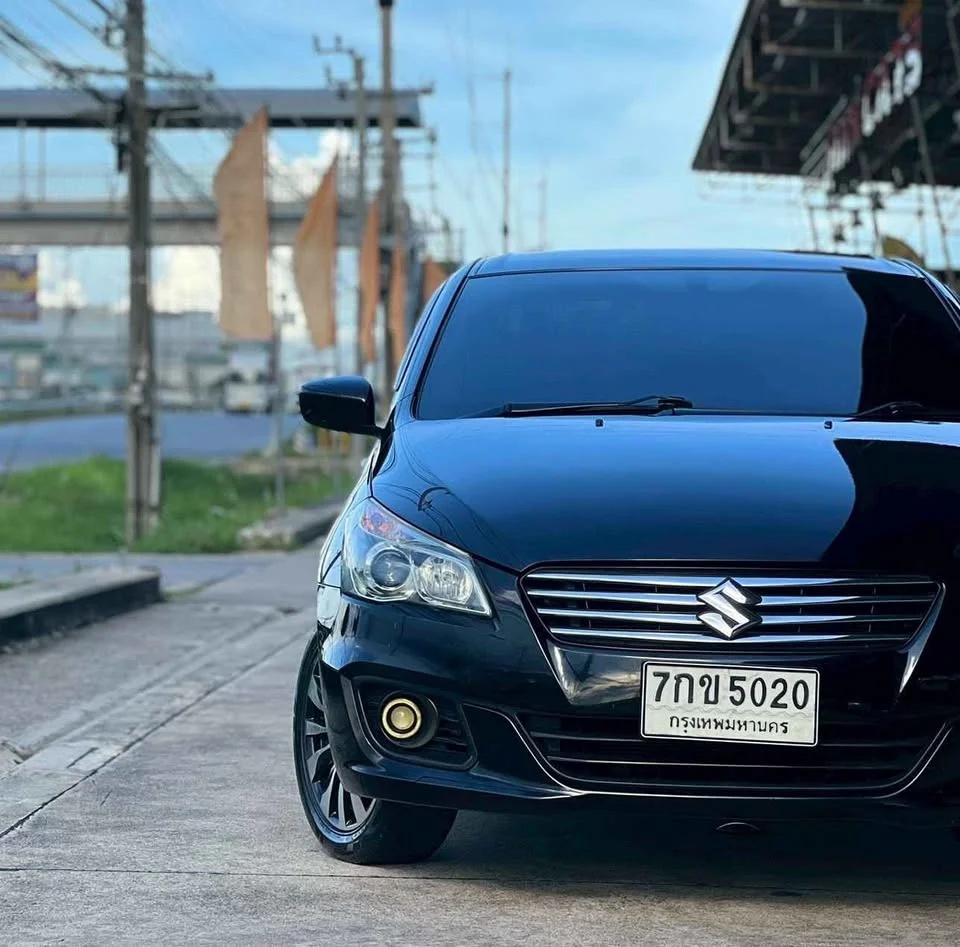 2018 Suzuki Ciaz 2