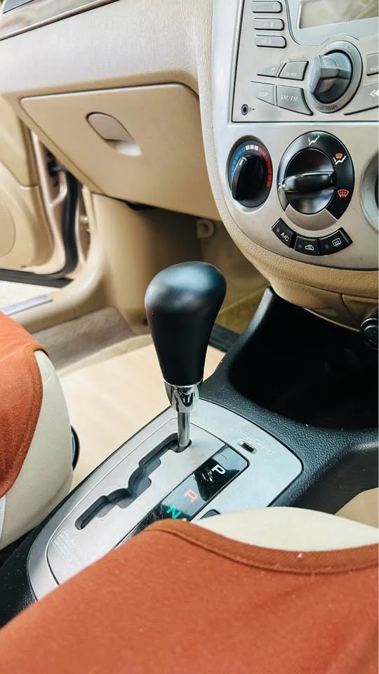 2008 Chevrolet Optra 2