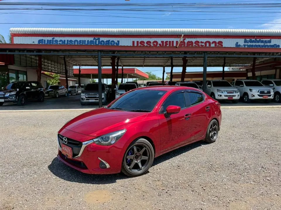 2019 Mazda 2 III 3