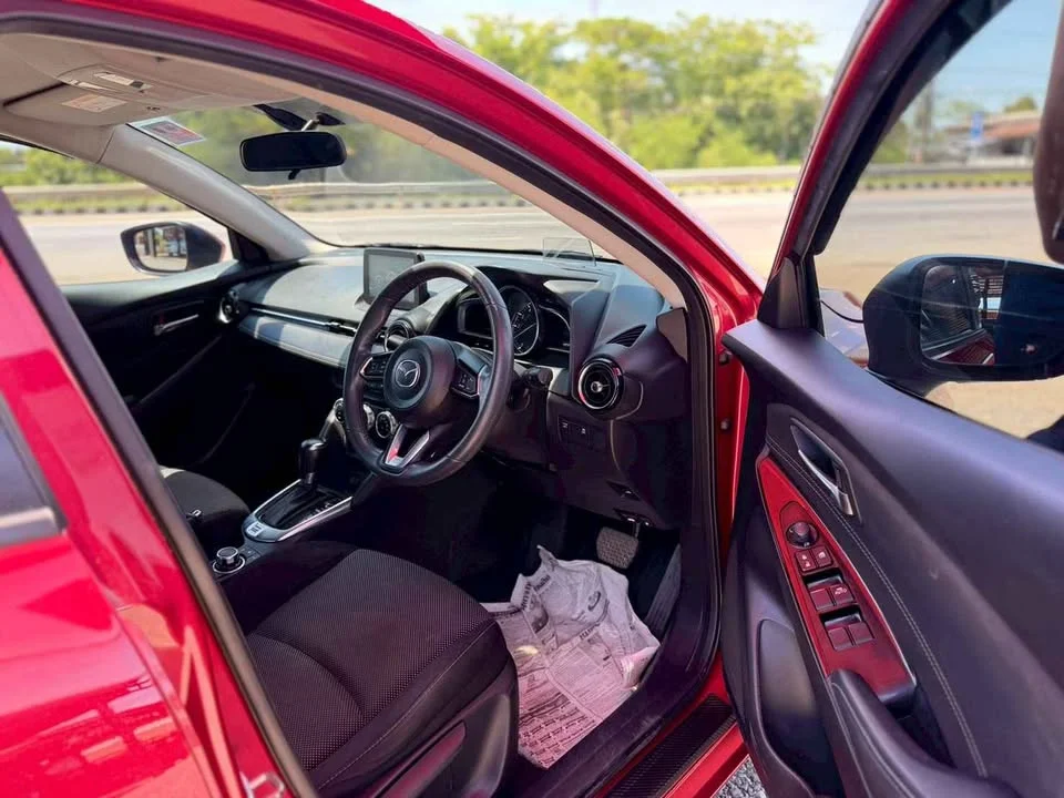 2019 Mazda 2 III 2