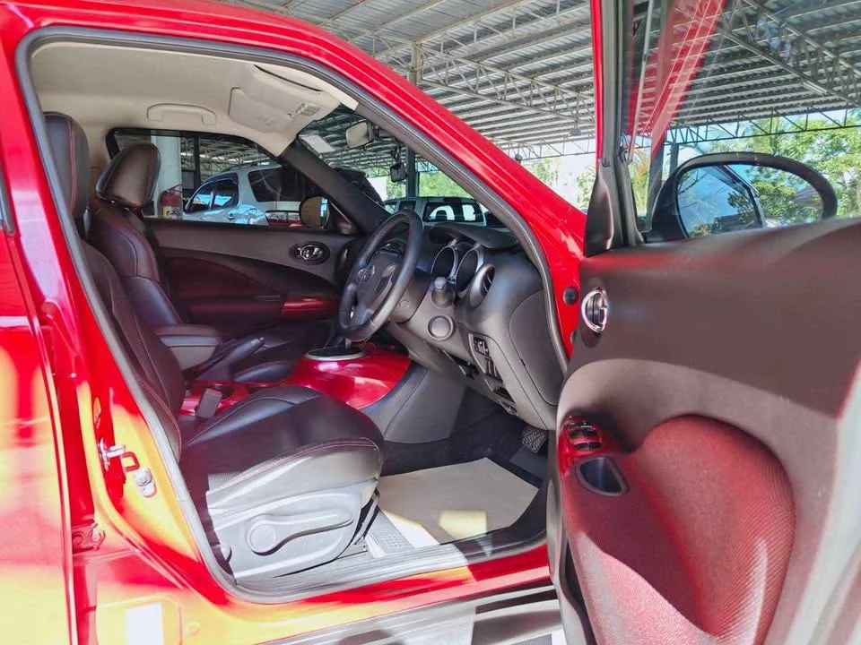 2014 Nissan Juke I (F15) 2