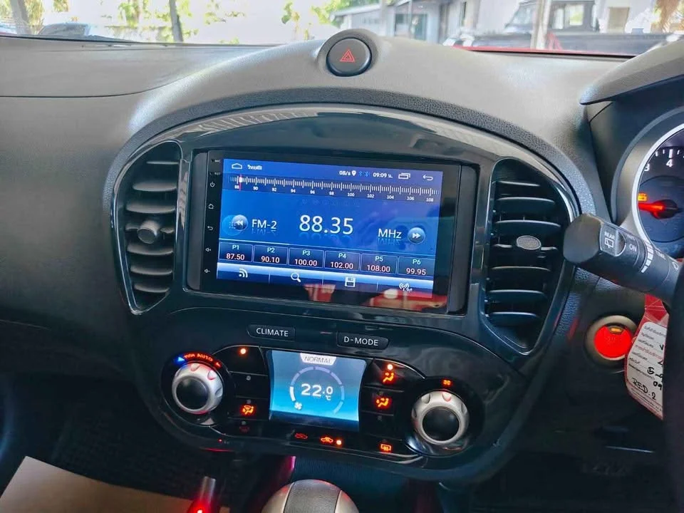 2014 Nissan Juke I (F15) 3