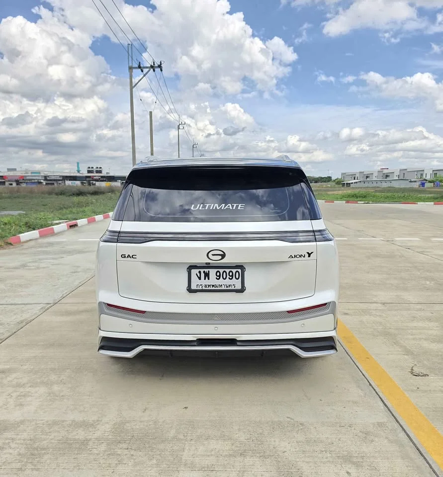 2024 GAC Aion Y Plus I 3