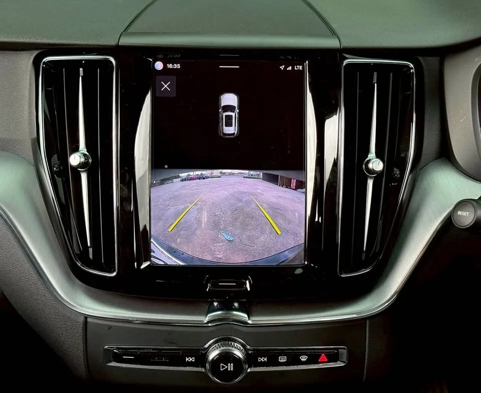 2022 Volvo XC60 II 3