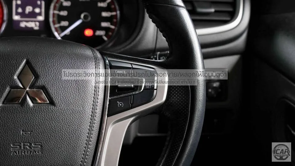 2017 Mitsubishi Triton V 3