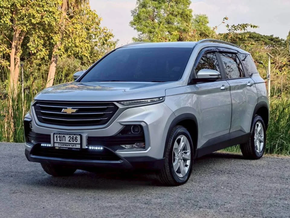 2020 Chevrolet Captiva II 3