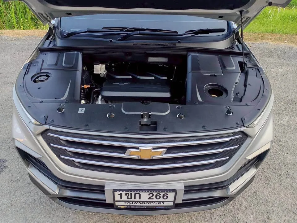 2020 Chevrolet Captiva II 2