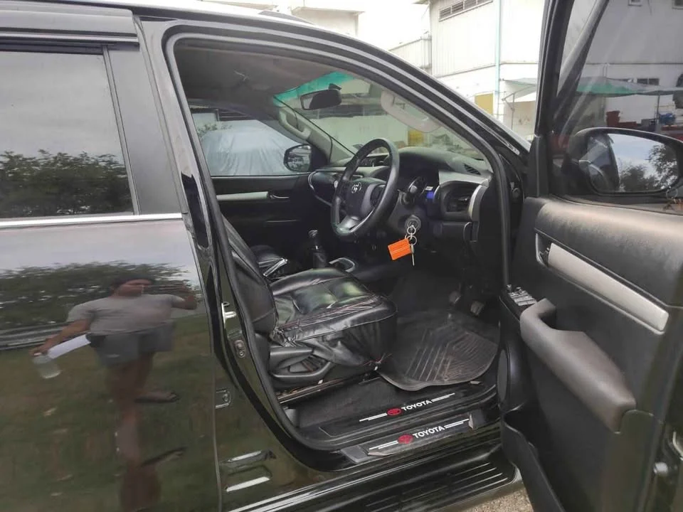 2018 Toyota Hilux VIII 3