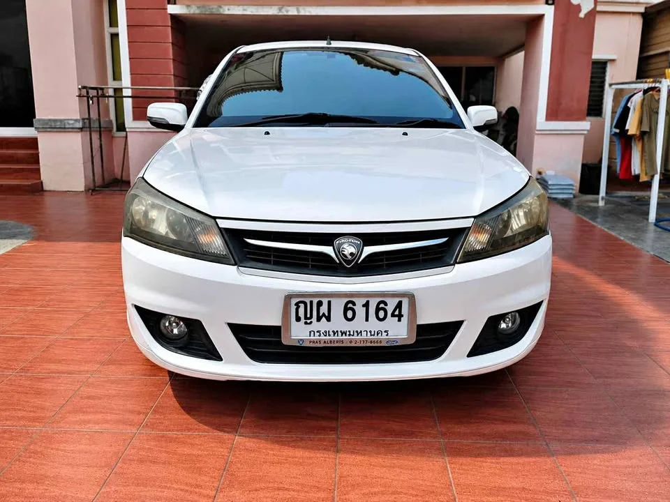 2011 Proton Saga II 2