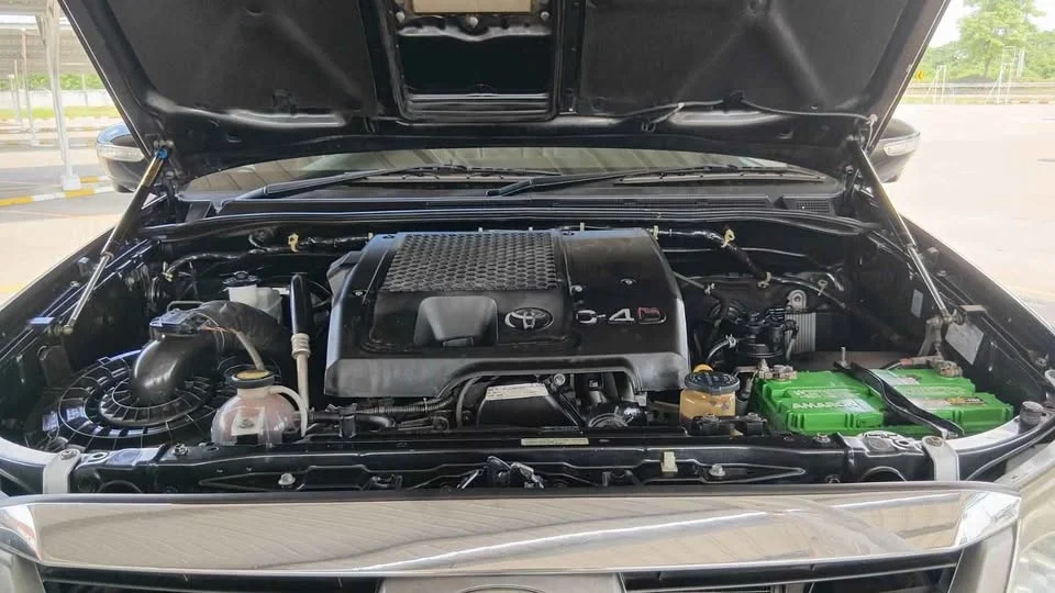 2007 Toyota Fortuner I 3