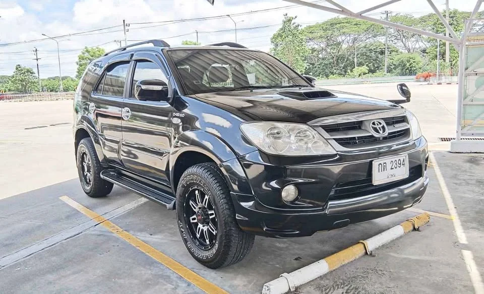 2007 Toyota Fortuner I 2