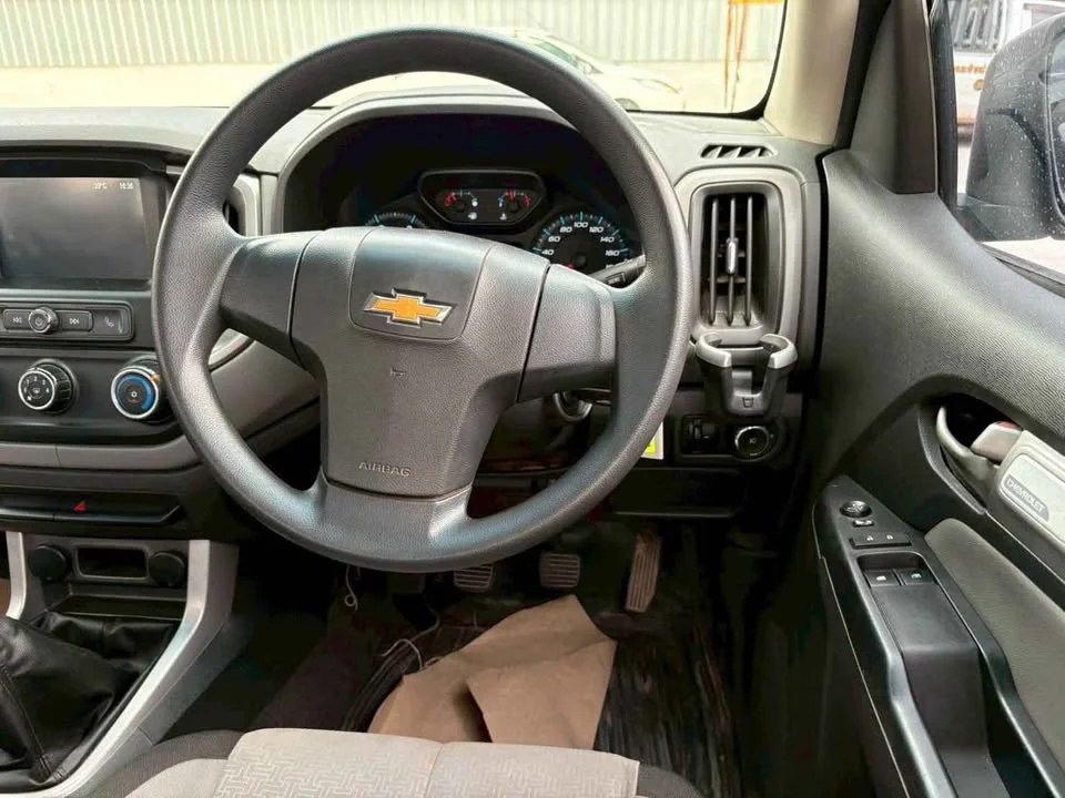 2018 Chevrolet TrailBlazer II 2
