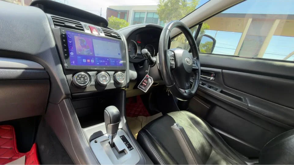 2012 Subaru XV I 3