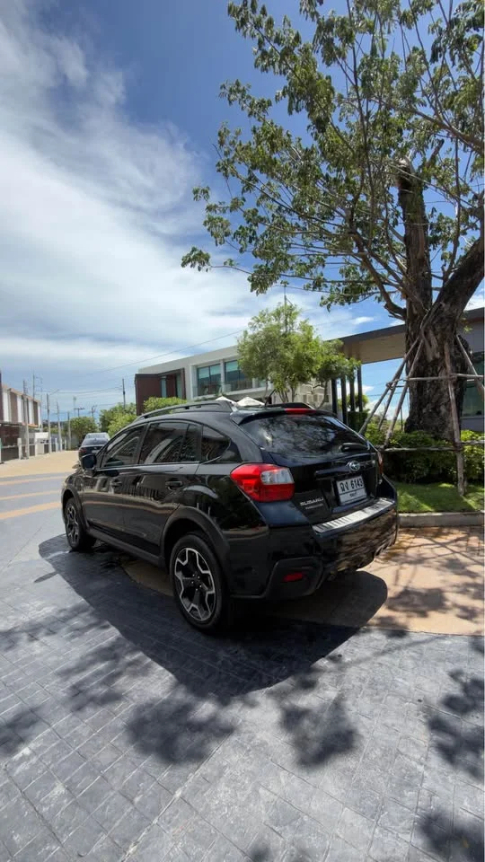2012 Subaru XV I 2