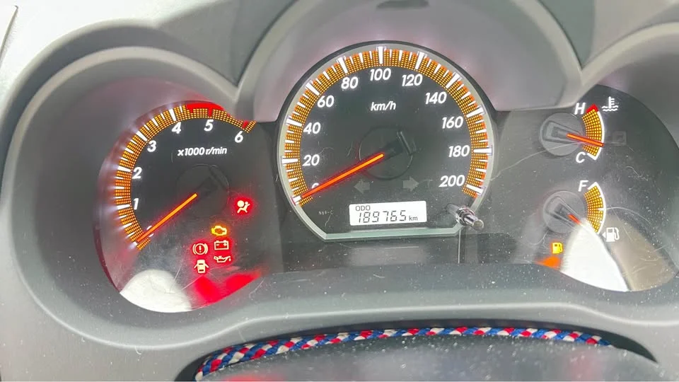 2014 Toyota Hilux VII 2
