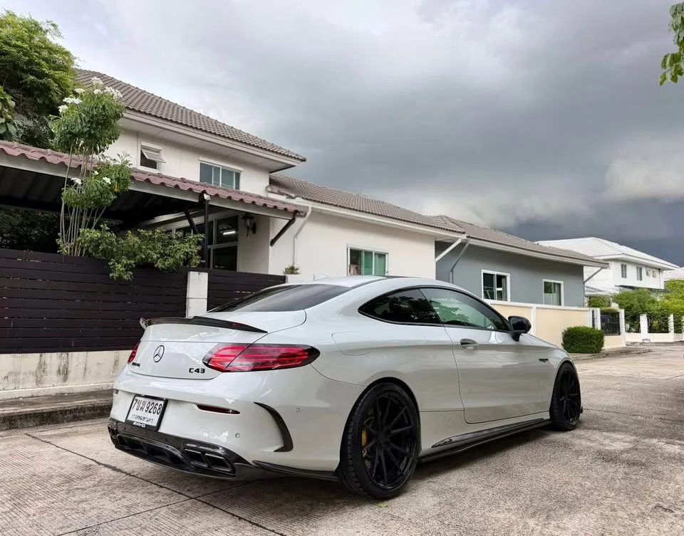 2019 Benz C-Class C205 3