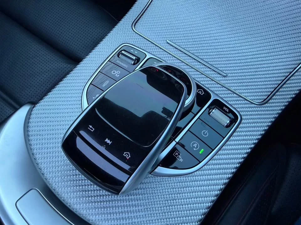 2019 Benz C-Class C205 2