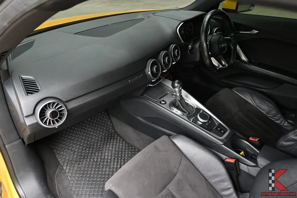 2016 Audi TT Mk3 3