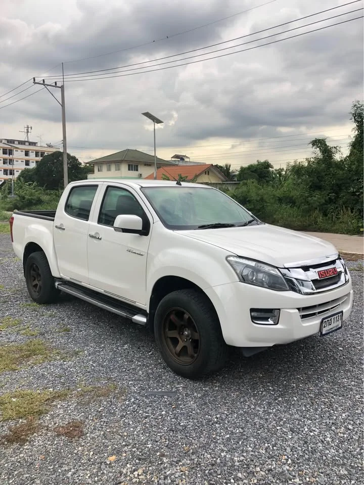 2014 Isuzu D-Max II (RT) 2