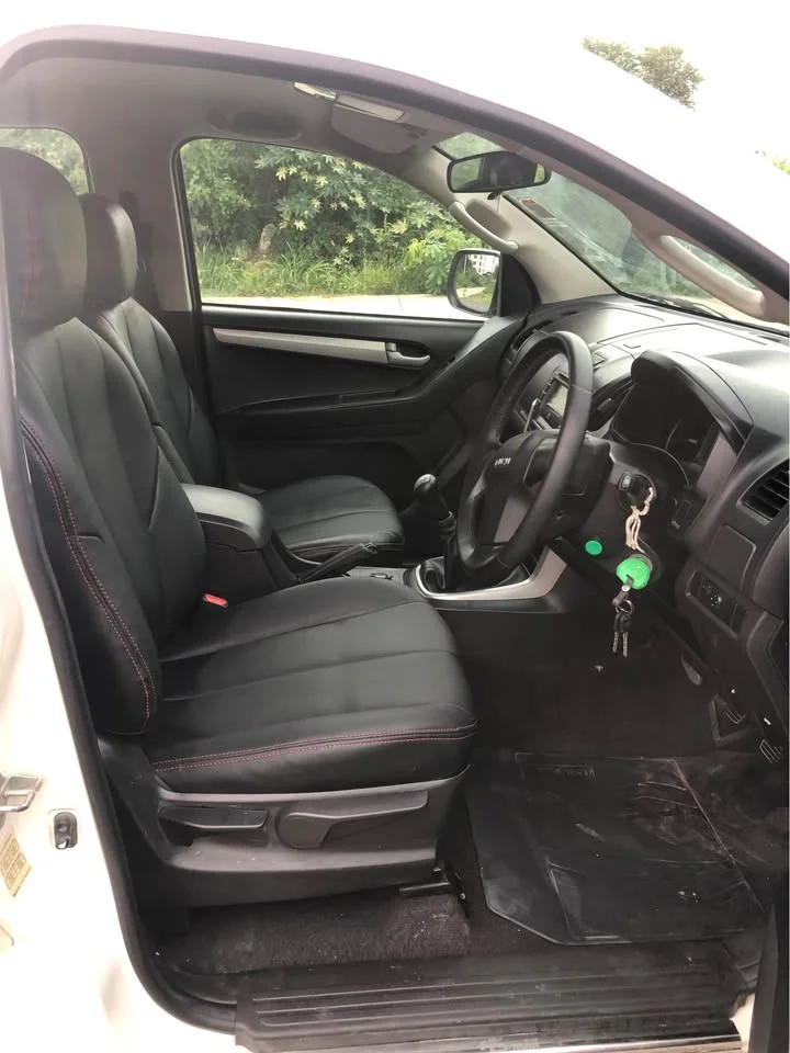 2014 Isuzu D-Max II (RT) 3