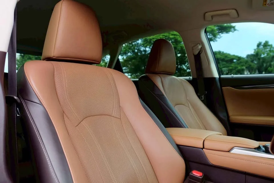 2016 Lexus RX IV 2