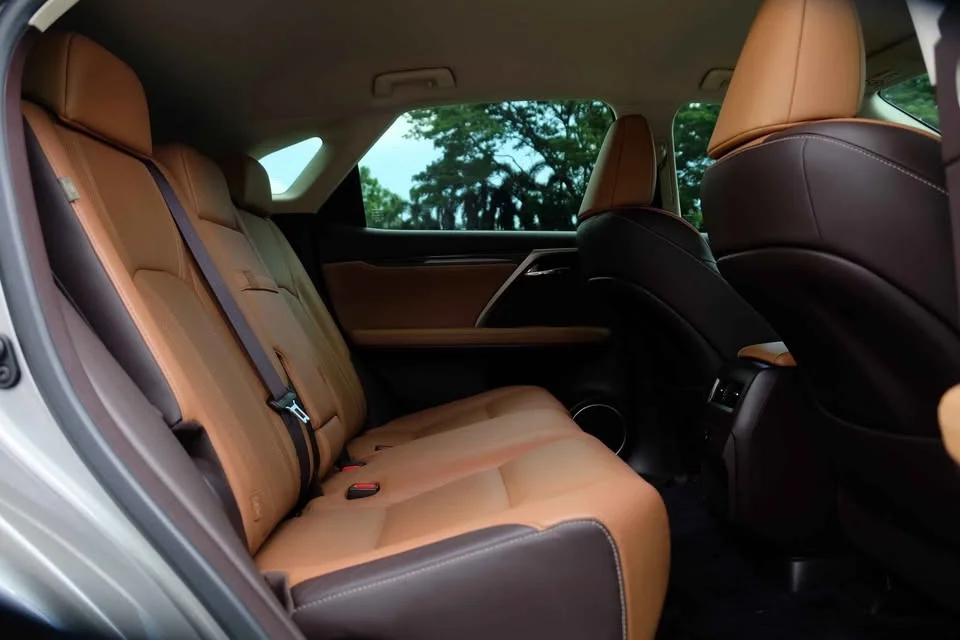 2016 Lexus RX IV 3