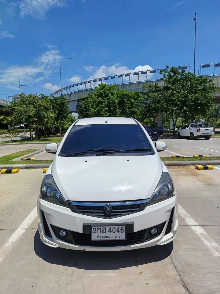 2012 Proton Exora 2