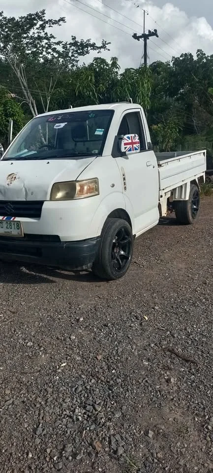 2008 Suzuki Carry I 2
