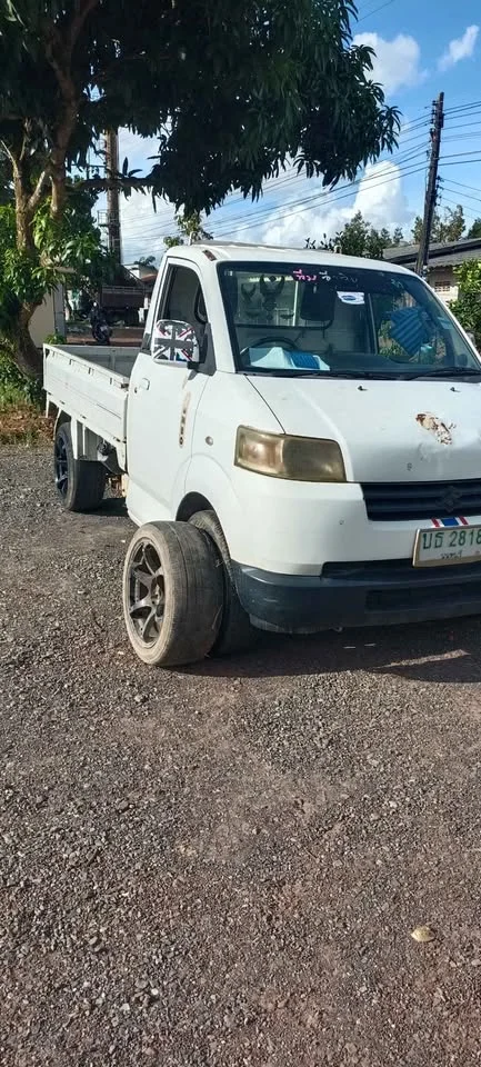 2008 Suzuki Carry I 3