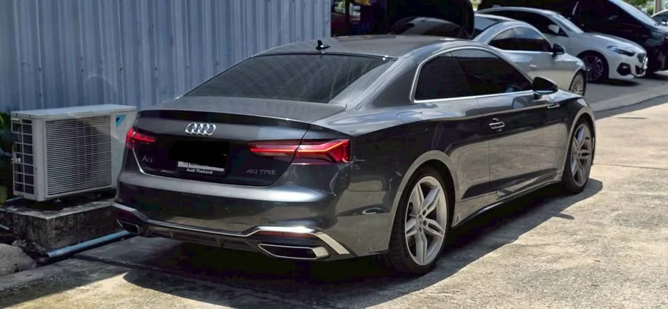 2020 Audi A5 II (F5) 2