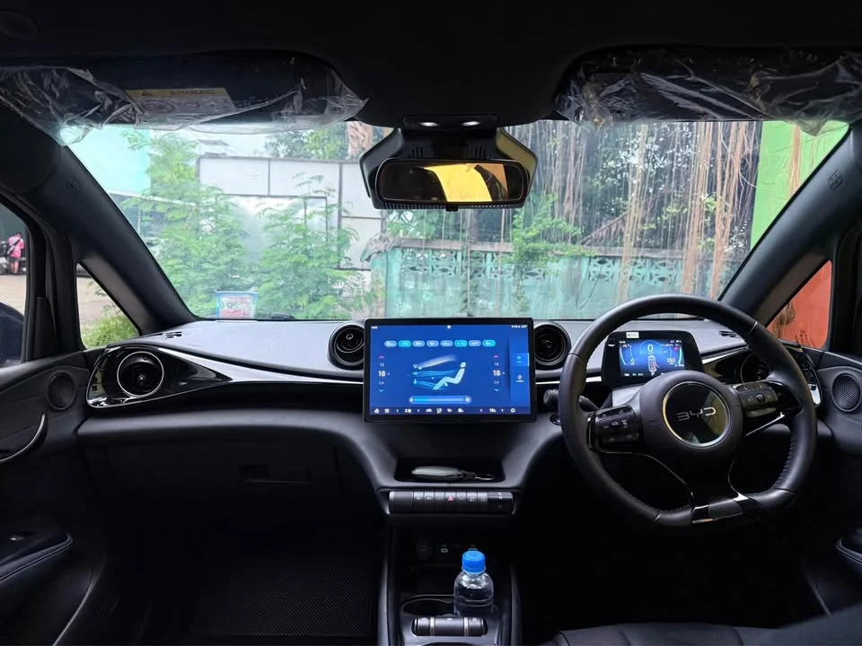 2025 BYD Dolphin 3