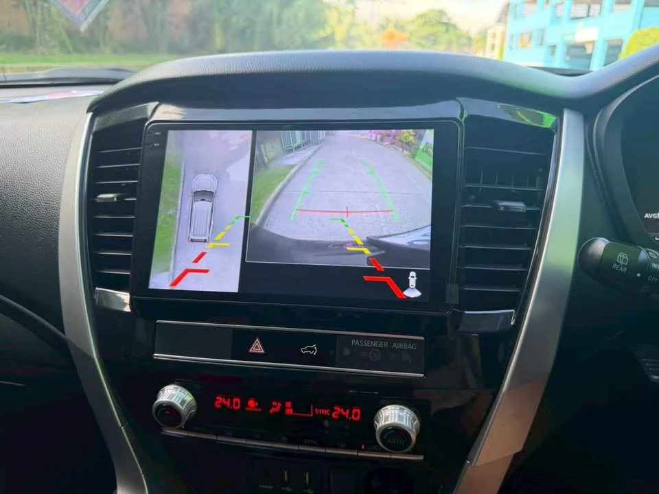 2019 Mitsubishi Pajero Sport III 3