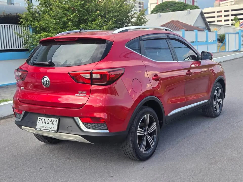 2018 MG ZS 3