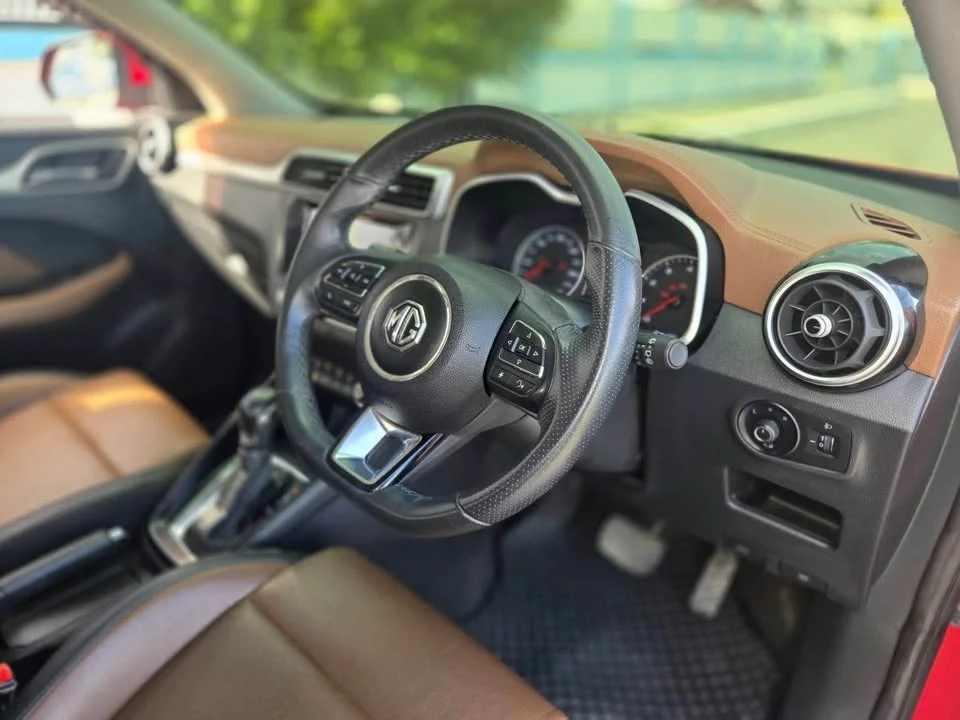2018 MG ZS 2