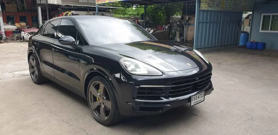 2020 Porsche Cayenne III 2