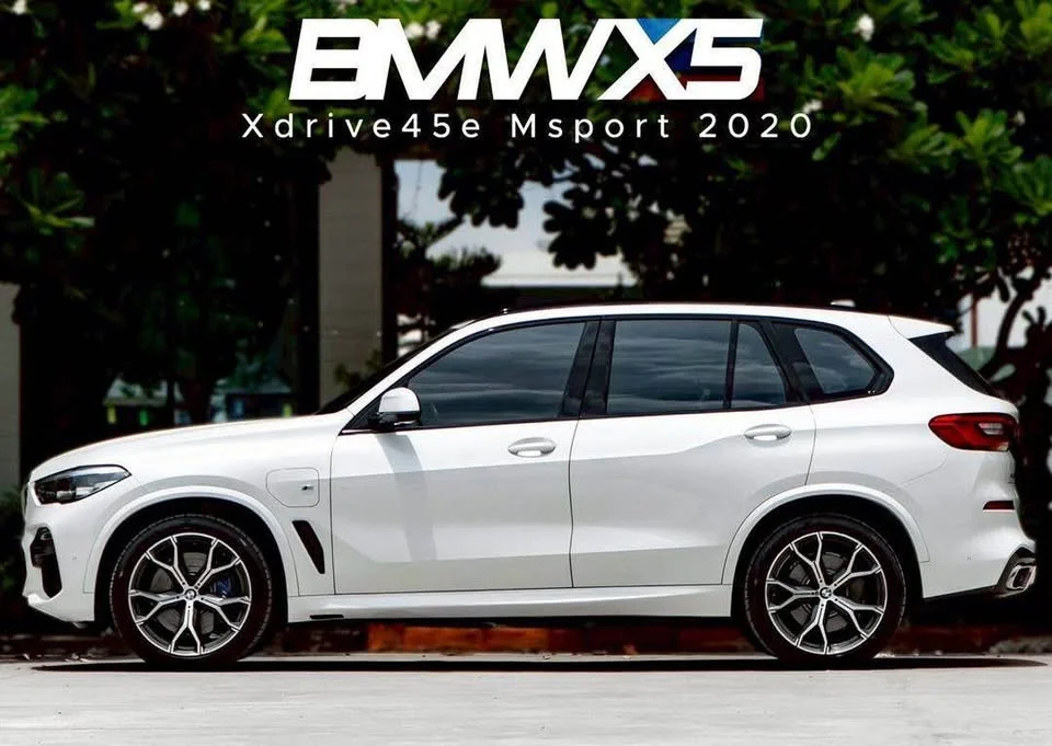 2020 BMW X5 G05, G18 2