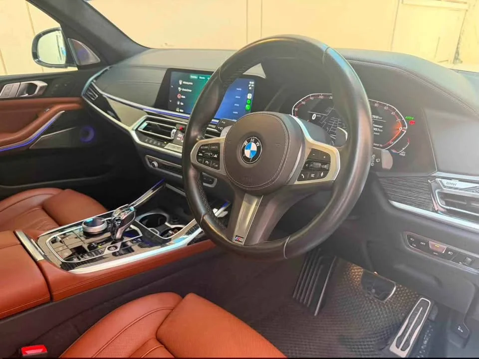 2023 BMW X7 G07 2