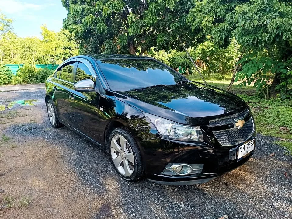 2012 Chevrolet Cruze I 2
