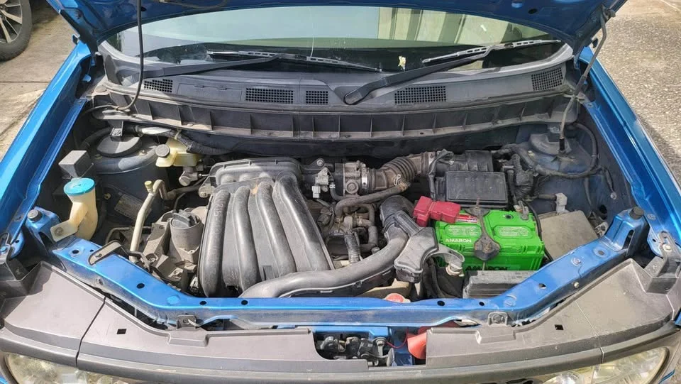 2011 Nissan Cube II (Z11) 2