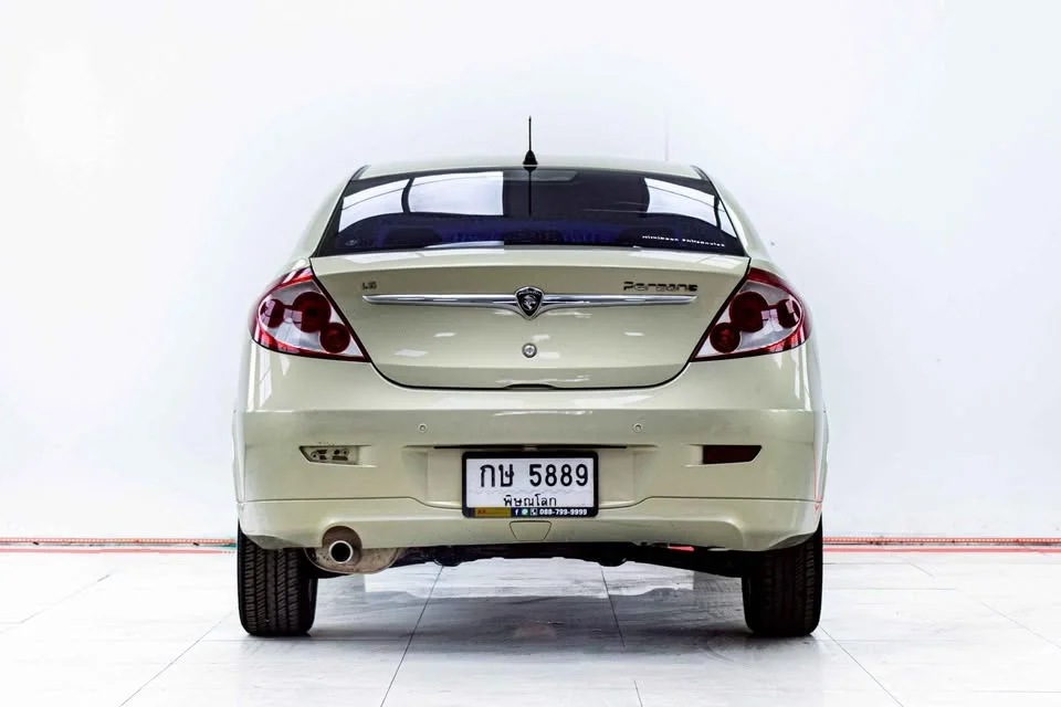 2010 Proton GEN-2 Persona CM 3