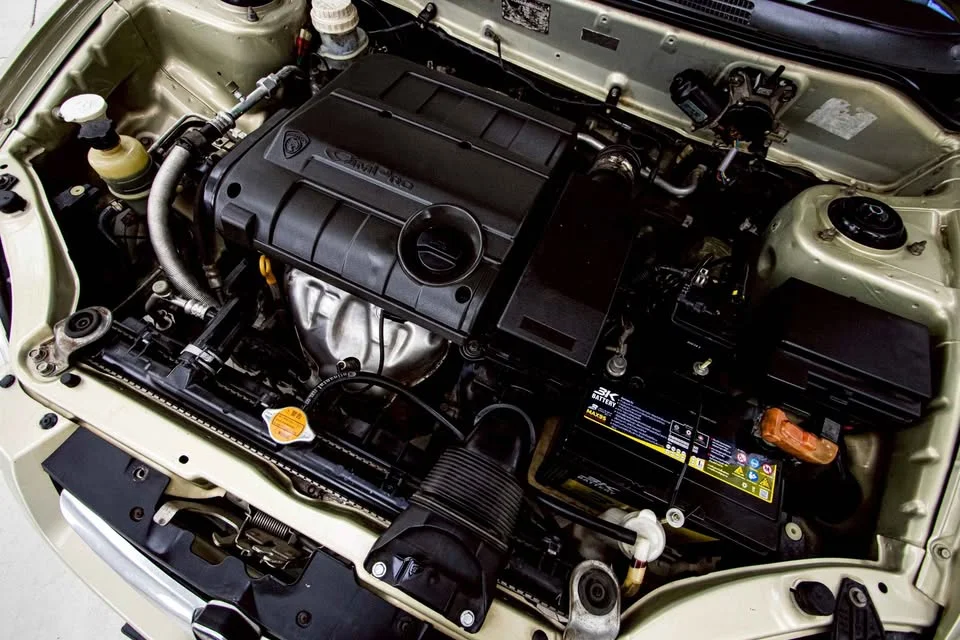 2010 Proton GEN-2 Persona CM 2