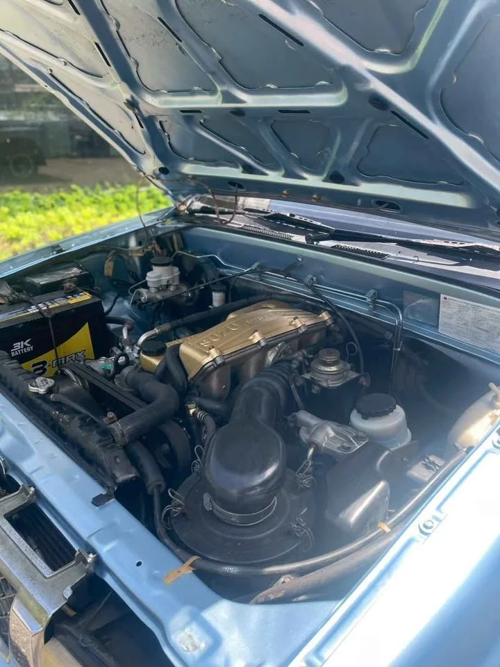1993 Isuzu TFR III 2