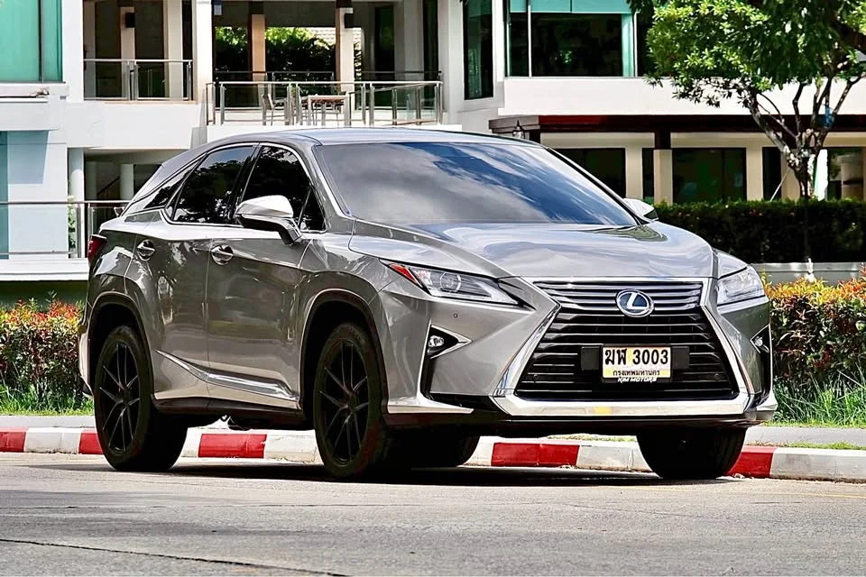 2016 Lexus RX IV 3