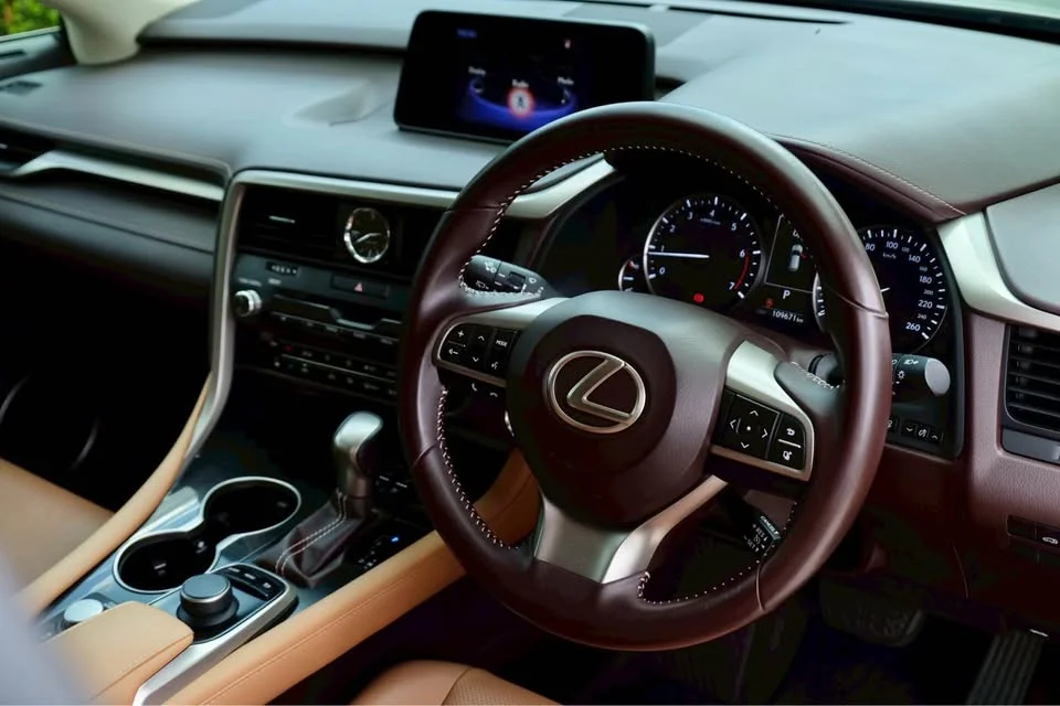 2016 Lexus RX IV 2