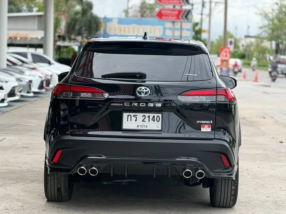 2021 Toyota Corolla Cross XG10 2