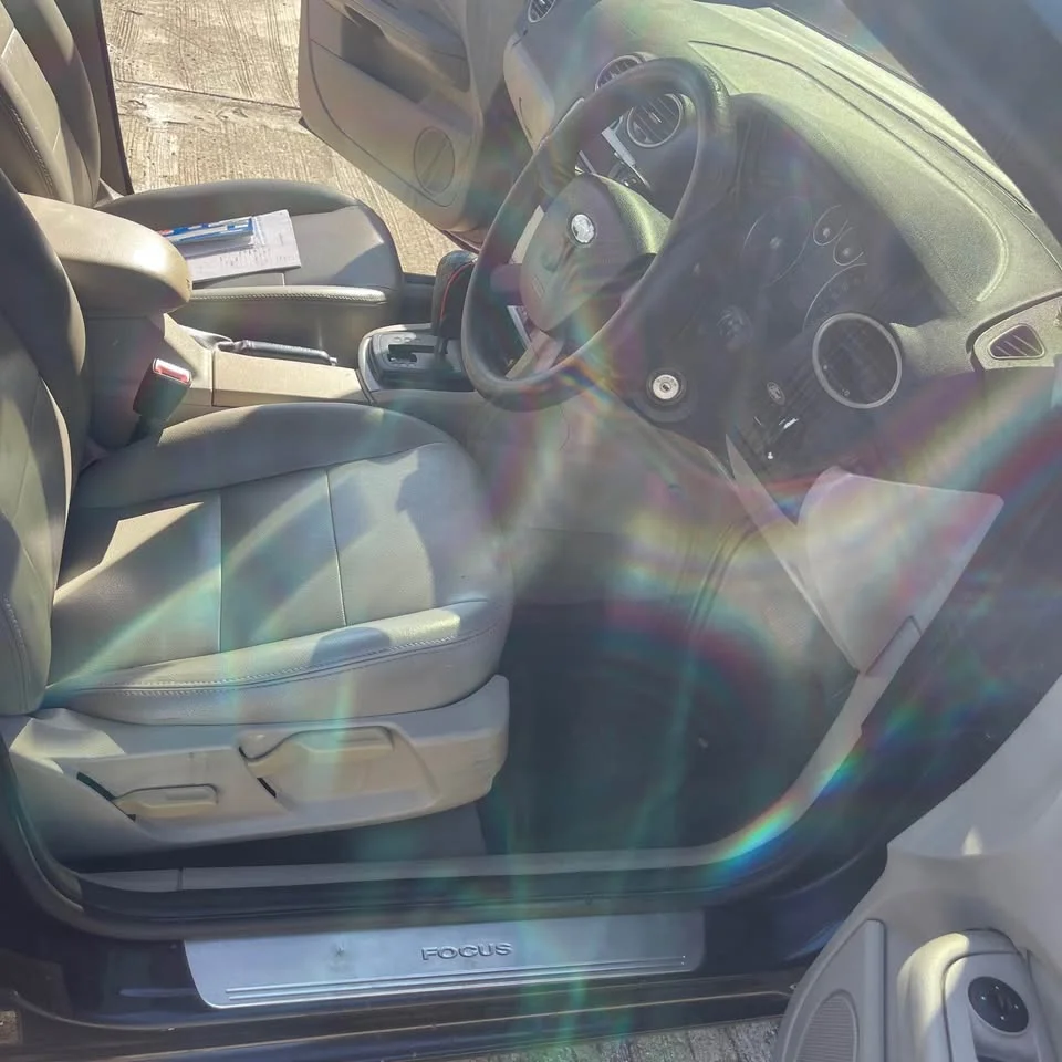 2005 Ford Focus II 2