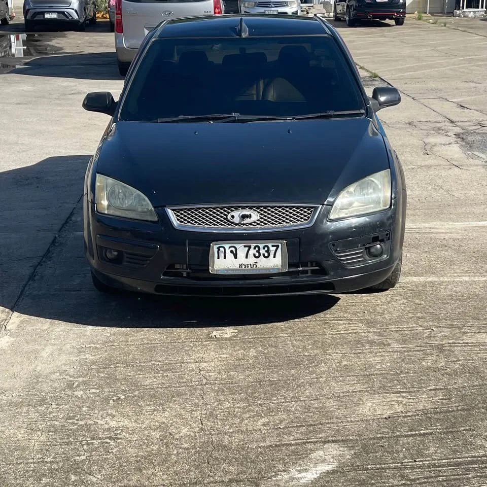 2005 Ford Focus II 3