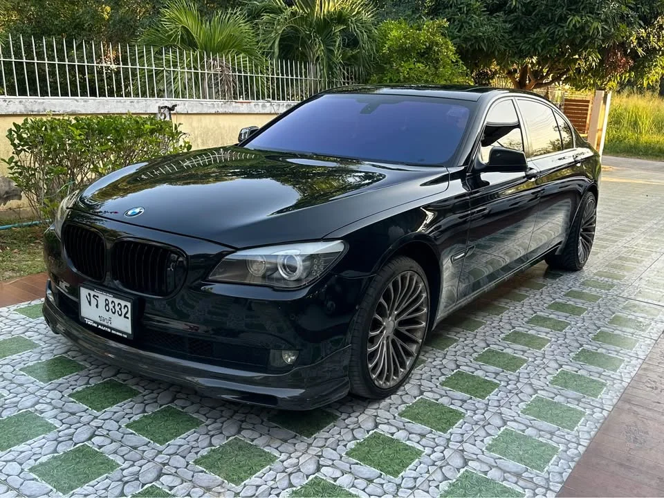 2009 BMW 7er F01, F02 3