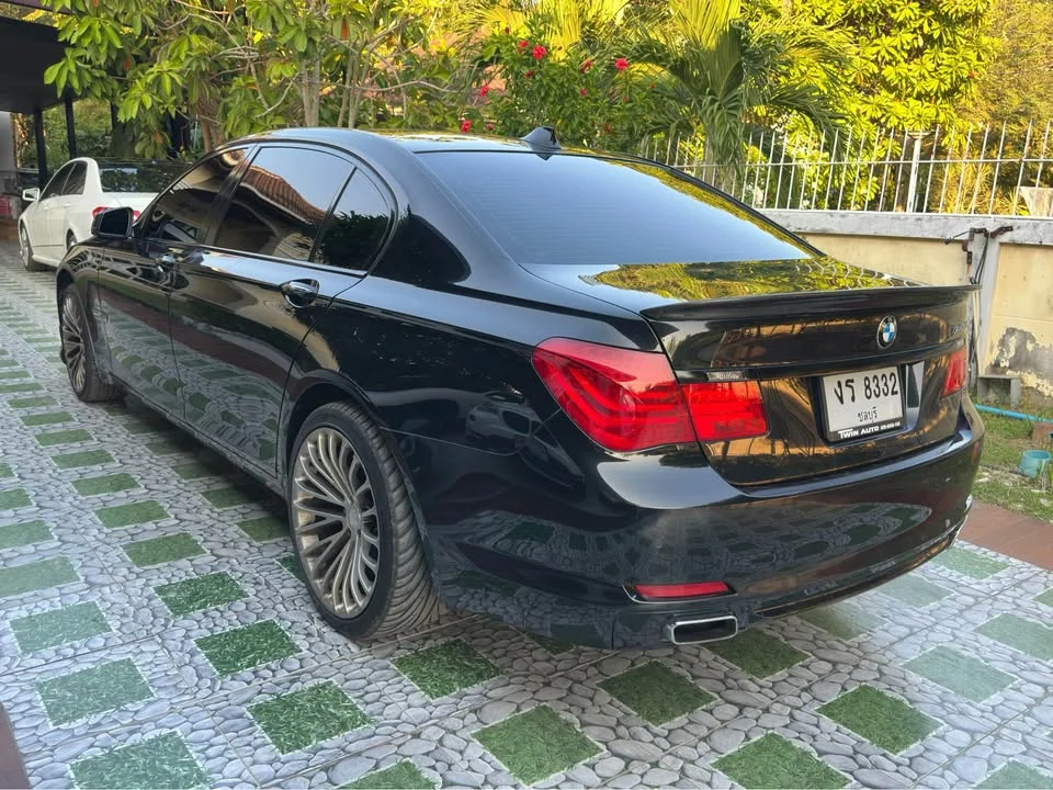 2009 BMW 7er F01, F02 2