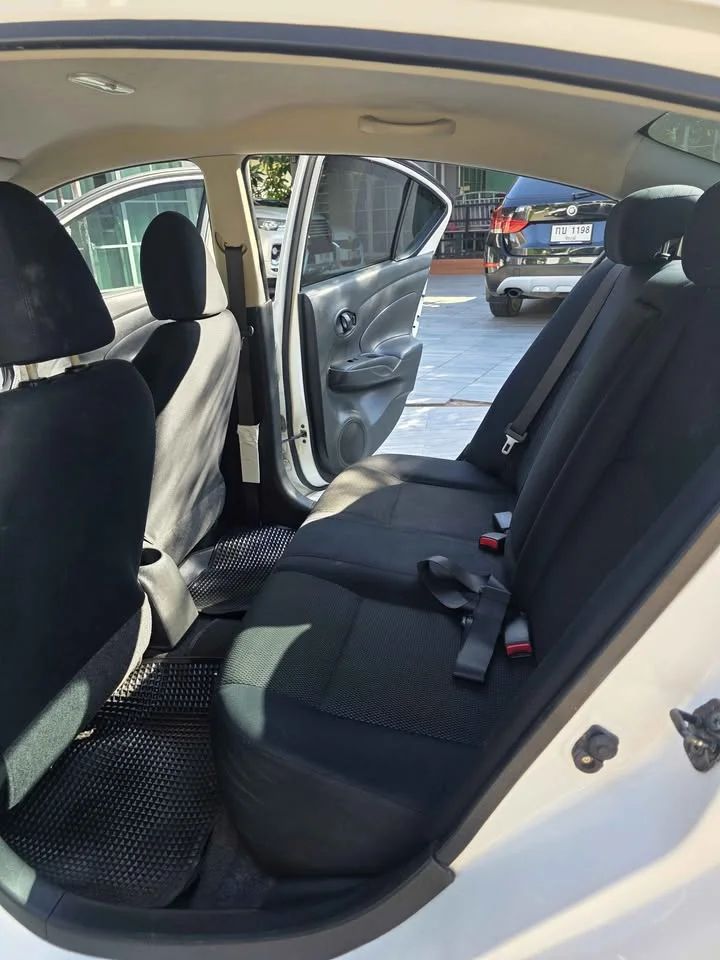 2012 Nissan Almera N17 2